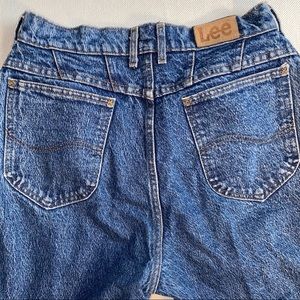 Lee’s jeans